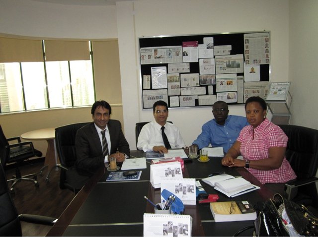 JCG audit and tax knowledge session - Dubai