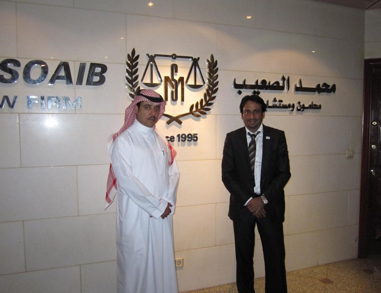 Jitendra Chartered Accountants seminar - UAE