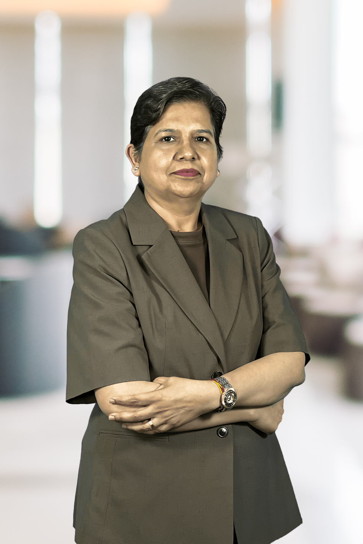 Ms. Divya Gianchandani