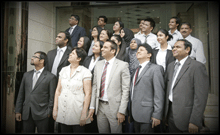 Jitendra Consulting Group team - looking ahead