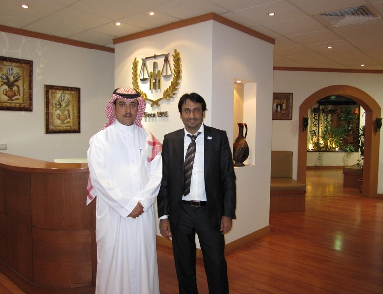 JCG client engagement session - Dubai