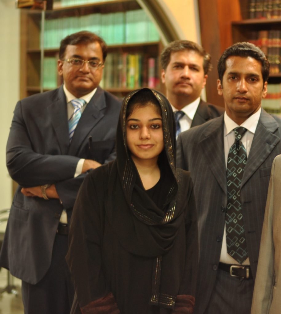 Jitendra Consulting Group awards moment - UAE