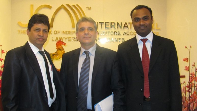 JCG milestone celebration - Dubai
