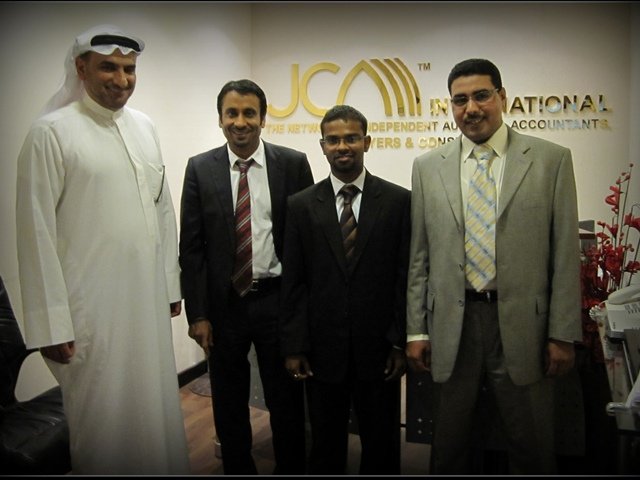 JCG conference presentation - Dubai