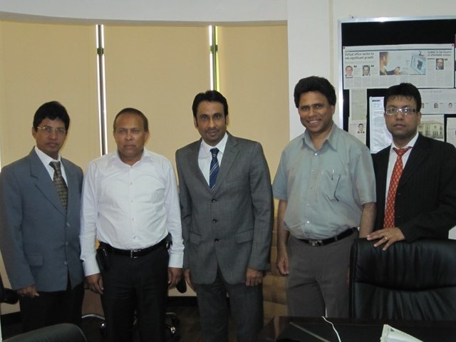 JCG business advisory workshop - Dubai