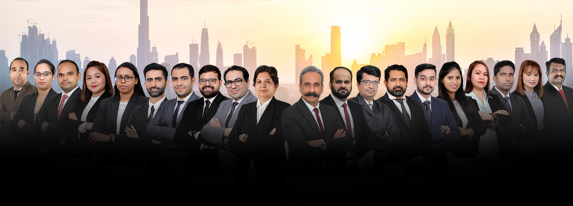 Our Team - Jitendra Consulting Group